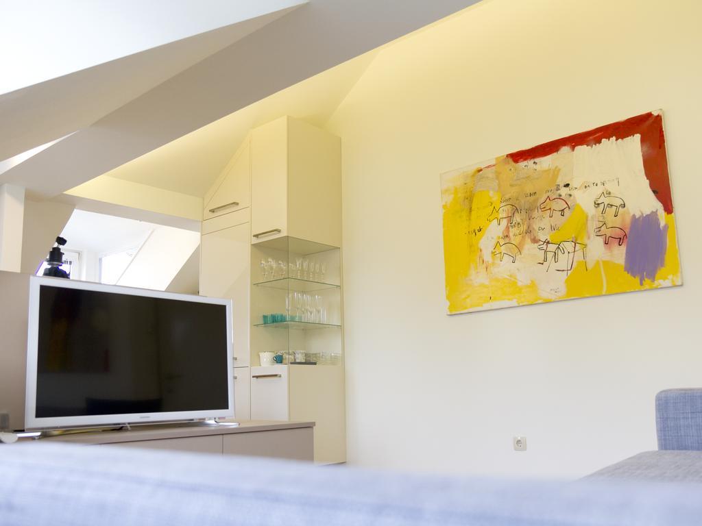 Mariahilf Terrace By Welcome2Vienne Chambre photo