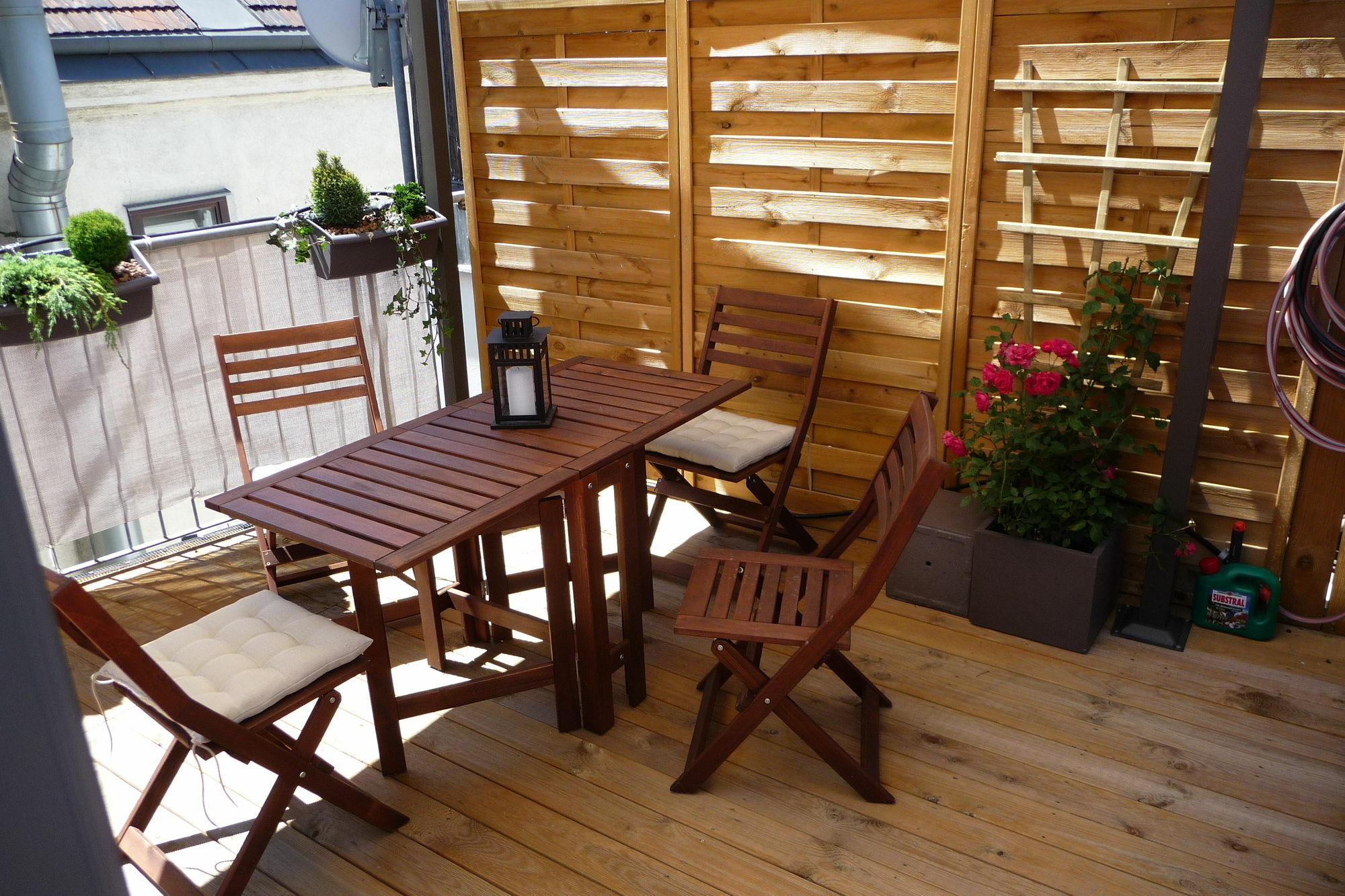 Mariahilf Terrace By Welcome2Vienne Extérieur photo