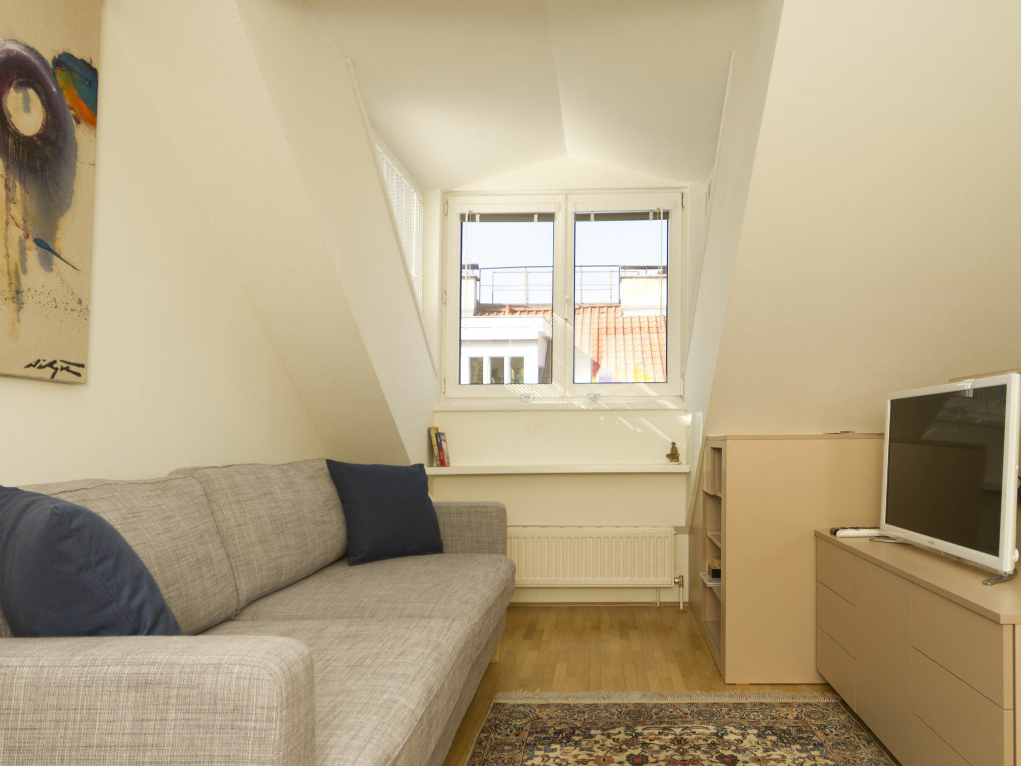 Mariahilf Terrace By Welcome2Vienne Extérieur photo