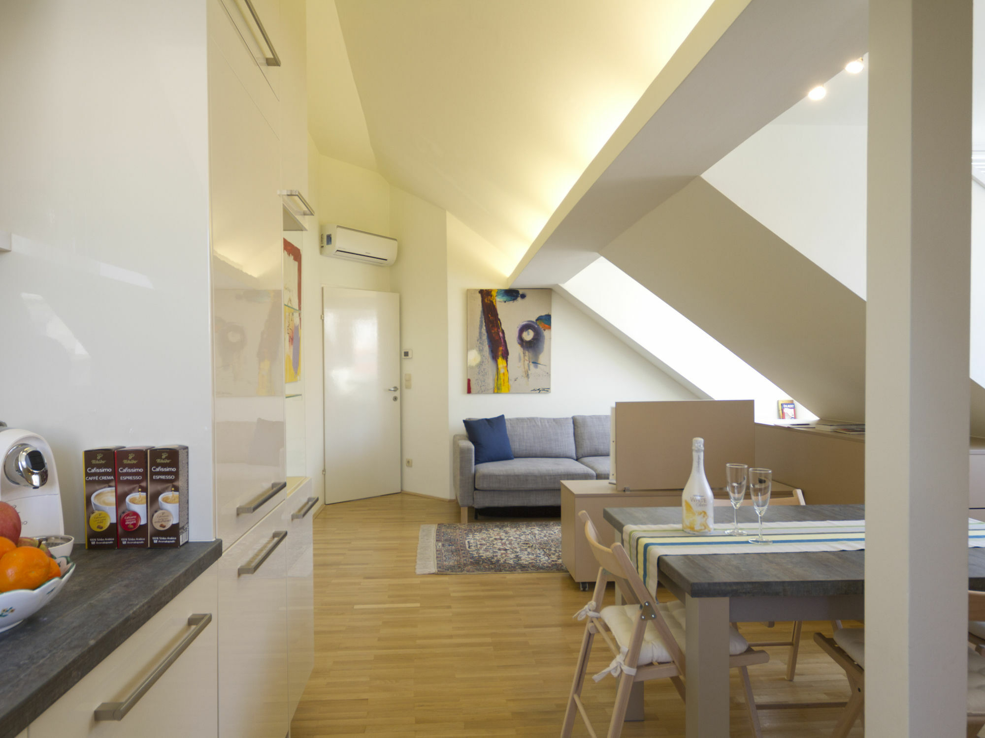 Mariahilf Terrace By Welcome2Vienne Extérieur photo